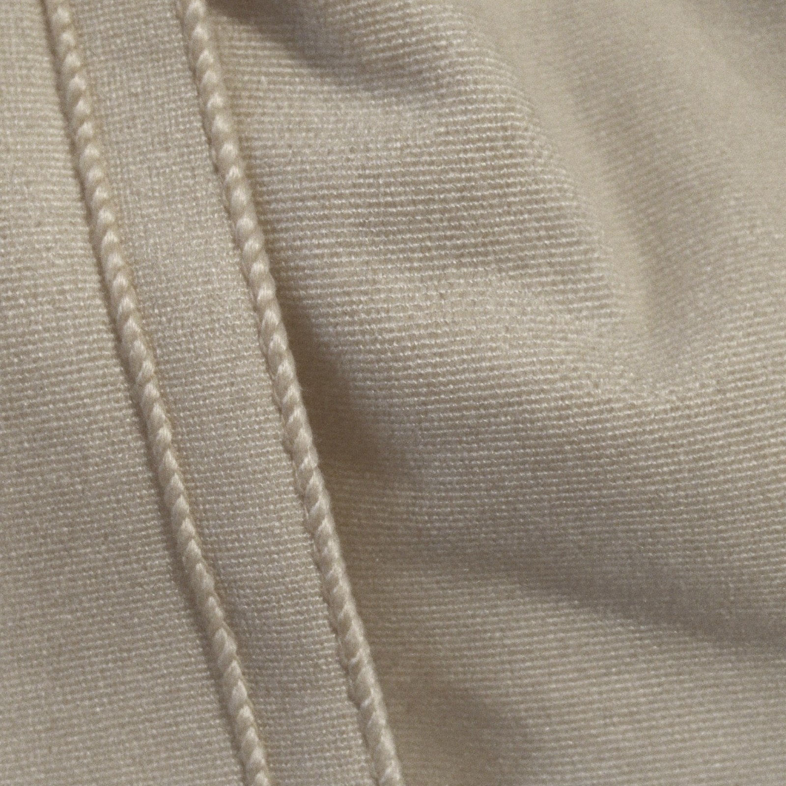 Bowryn premium technical nylon weave macro detail - materials